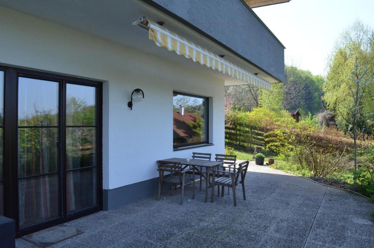 Ferienwohnung Familie Hofmann Aschach an der Steyr Kültér fotó