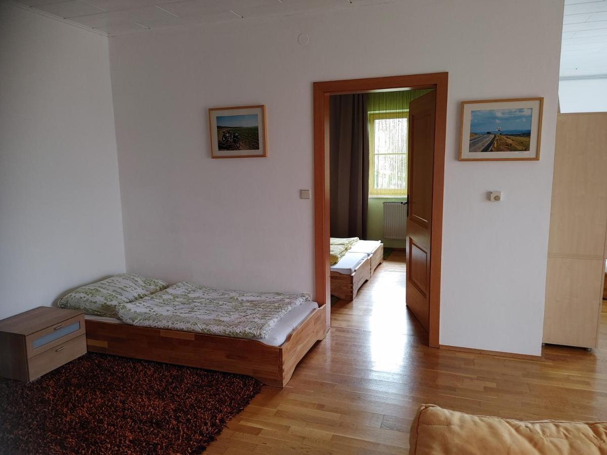 Ferienwohnung Familie Hofmann Aschach an der Steyr Kültér fotó