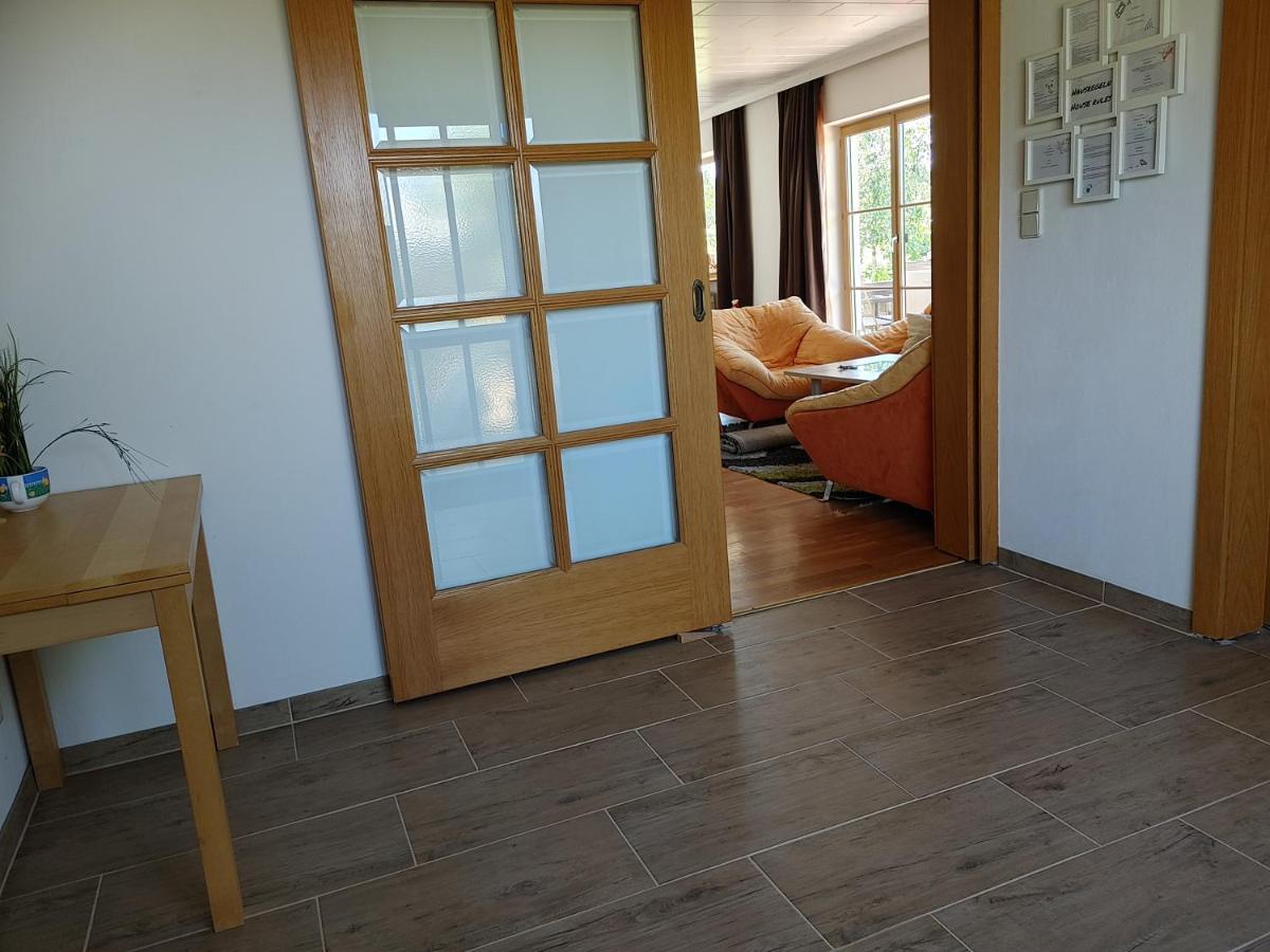 Ferienwohnung Familie Hofmann Aschach an der Steyr Kültér fotó