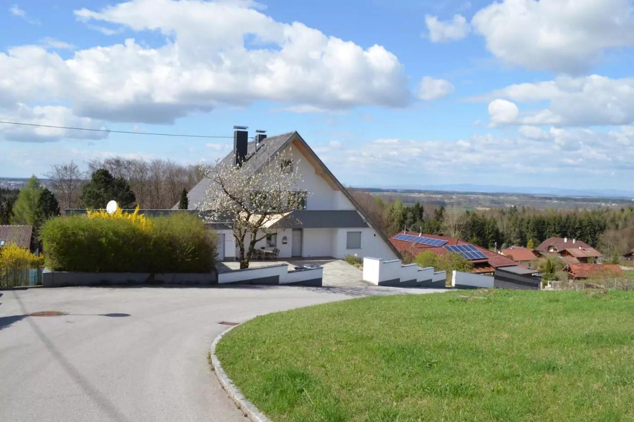 Ferienwohnung Familie Hofmann Aschach an der Steyr Kültér fotó